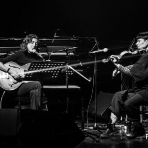 Alice George Perez @ Le 140 (FrancoFaune 2025) © Lara Herbinia