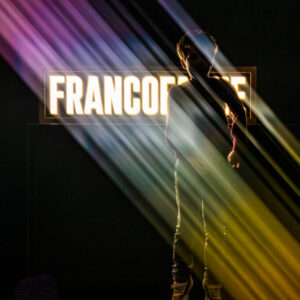 Ambiance @ Le 140 (FrancoFaune 2025) © Lara Herbinia