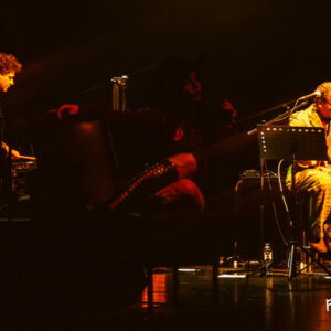 Mathilde Fernandez & Fantazio @ Le 140 (FrancoFaune 2025) © Lara Herbinia