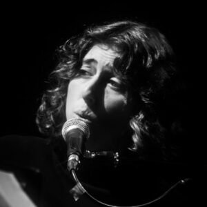 Alice George Perez @ Le 140 (FrancoFaune 2025) © Lara Herbinia