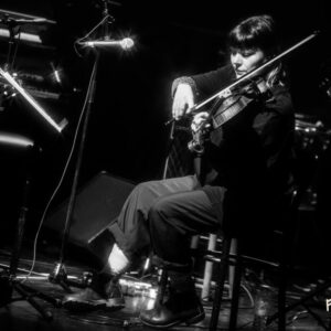 Alice George Perez @ Le 140 (FrancoFaune 2025) © Lara Herbinia