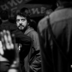 Ambiance @ Le 140 (FrancoFaune 2025) © Lara Herbinia