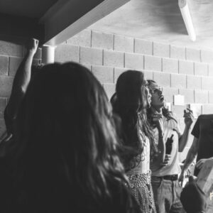 Secrètes Sessions @ VK (FrancoFaune 2025) © Lara Herbinia