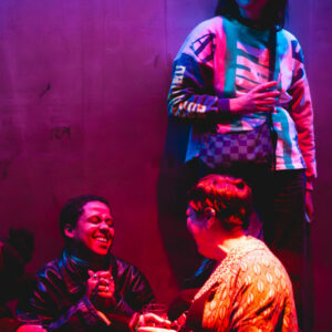 Secrètes Sessions @ VK (FrancoFaune 2025) © Lara Herbinia