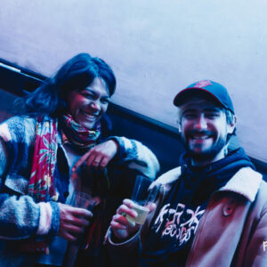 Secrètes Sessions @ VK (FrancoFaune 2025) © Lara Herbinia