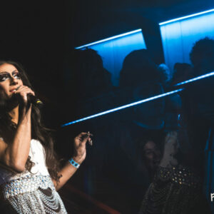 Secrètes Sessions @ VK (FrancoFaune 2025) © Lara Herbinia