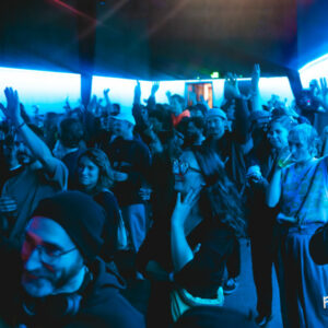 Secrètes Sessions @ VK (FrancoFaune 2025) © Lara Herbinia