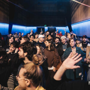 Secrètes Sessions @ VK (FrancoFaune 2025) © Lara Herbinia