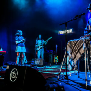 Secrètes Sessions @ VK (FrancoFaune 2025) © Lara Herbinia