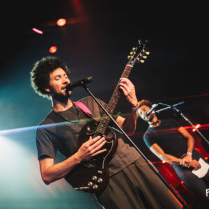 Secrètes Sessions @ VK (FrancoFaune 2025) © Lara Herbinia