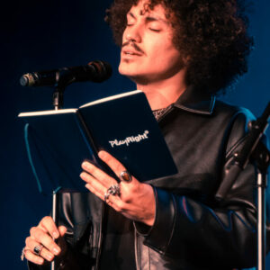 Secrètes Sessions @ VK (FrancoFaune 2025) © Lara Herbinia