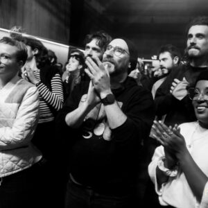 Secrètes Sessions @ VK (FrancoFaune 2025) © Lara Herbinia