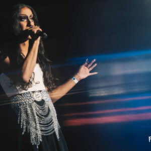 Secrètes Sessions @ VK (FrancoFaune 2025) © Lara Herbinia