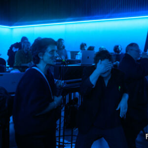 Secrètes Sessions @ VK (FrancoFaune 2025) © Lara Herbinia