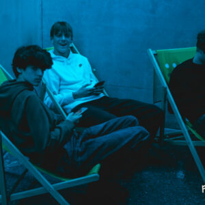 Secrètes Sessions @ VK (FrancoFaune 2025) © Lara Herbinia