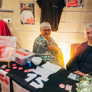 Secrètes Sessions @ VK (FrancoFaune 2025) © Lara Herbinia