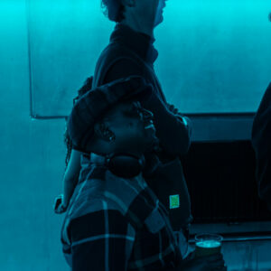 Secrètes Sessions @ VK (FrancoFaune 2025) © Lara Herbinia