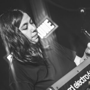 Secrètes Sessions @ VK (FrancoFaune 2025) © Lara Herbinia