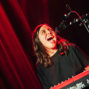 Secrètes Sessions @ VK (FrancoFaune 2025) © Lara Herbinia