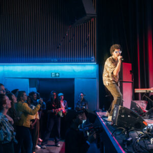 Secrètes Sessions @ VK (FrancoFaune 2025) © Lara Herbinia