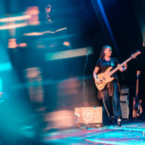 Secrètes Sessions @ VK (FrancoFaune 2025) © Lara Herbinia