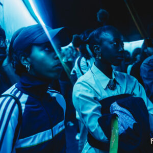 Secrètes Sessions @ VK (FrancoFaune 2025) © Lara Herbinia