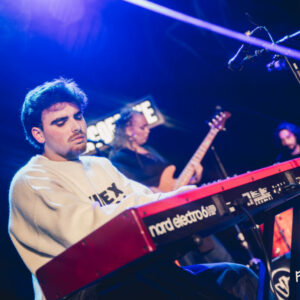 Secrètes Sessions @ VK (FrancoFaune 2025) © Lara Herbinia