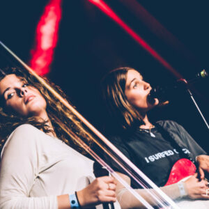 Secrètes Sessions @ VK (FrancoFaune 2025) © Lara Herbinia