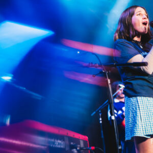 Secrètes Sessions @ VK (FrancoFaune 2025) © Lara Herbinia