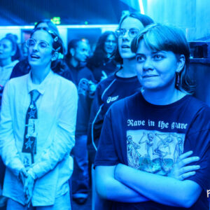 Secrètes Sessions @ VK (FrancoFaune 2025) © Lara Herbinia