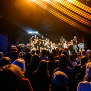 Secrètes Sessions @ VK (FrancoFaune 2025) © Lara Herbinia