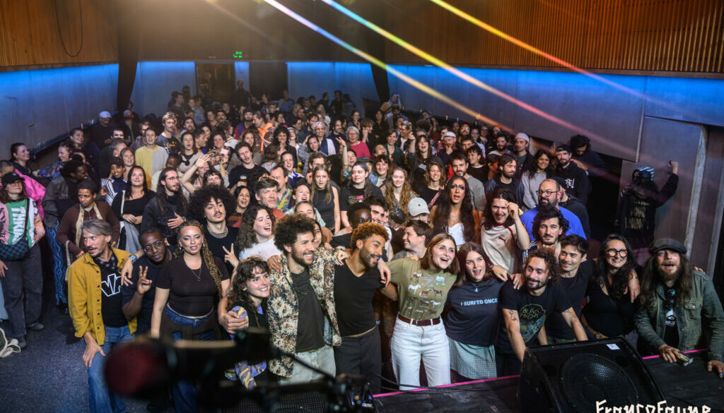 Secrètes Sessions @ VK (FrancoFaune 2025) © Lara Herbinia