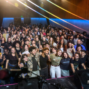 Secrètes Sessions @ VK (FrancoFaune 2025) © Lara Herbinia