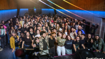 Secrètes Sessions @ VK (FrancoFaune 2025) © Lara Herbinia