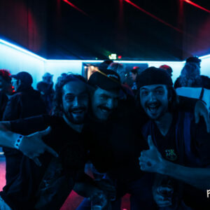 Secrètes Sessions @ VK (FrancoFaune 2025) © Lara Herbinia