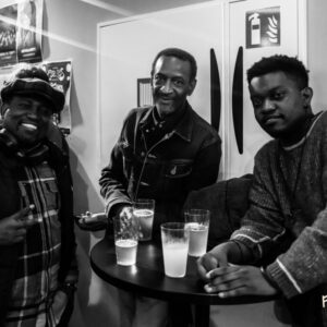 Secrètes Sessions @ VK (FrancoFaune 2025) © Lara Herbinia