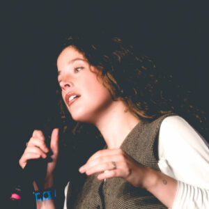 Secrètes Sessions @ VK (FrancoFaune 2025) © Lara Herbinia