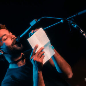 Secrètes Sessions @ VK (FrancoFaune 2025) © Lara Herbinia