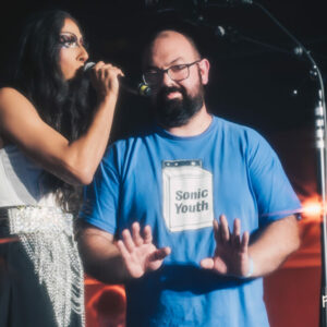 Secrètes Sessions @ VK (FrancoFaune 2025) © Lara Herbinia