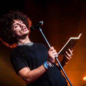 Secrètes Sessions @ VK (FrancoFaune 2025) © Lara Herbinia