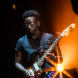 Secrètes Sessions @ VK (FrancoFaune 2025) © Lara Herbinia