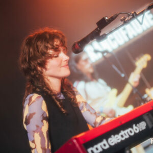 Secrètes Sessions @ VK (FrancoFaune 2025) © Lara Herbinia