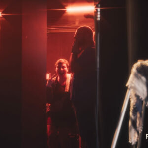 Secrètes Sessions @ VK (FrancoFaune 2025) © Lara Herbinia