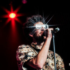 Secrètes Sessions @ VK (FrancoFaune 2025) © Lara Herbinia