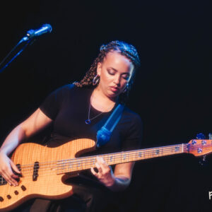 Secrètes Sessions @ VK (FrancoFaune 2025) © Lara Herbinia