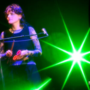 Secrètes Sessions @ VK (FrancoFaune 2025) © Lara Herbinia