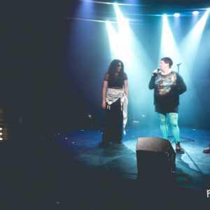 Ambiance Ambiance @ Brass (FrancoFaune 2025 x Les Volumineuses) © Lara Herbinia