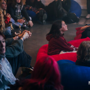 Ambiance Ambiance @ Brass (FrancoFaune 2025 x Les Volumineuses) © Lara Herbinia