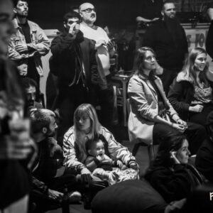 Ambiance Ambiance @ Brass (FrancoFaune 2025 x Les Volumineuses) © Lara Herbinia