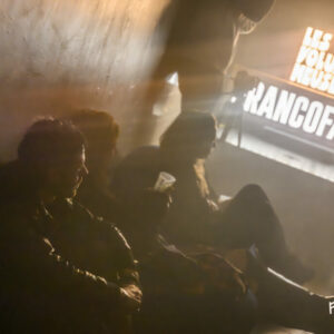 Ambiance Ambiance @ Brass (FrancoFaune 2025 x Les Volumineuses) © Lara Herbinia